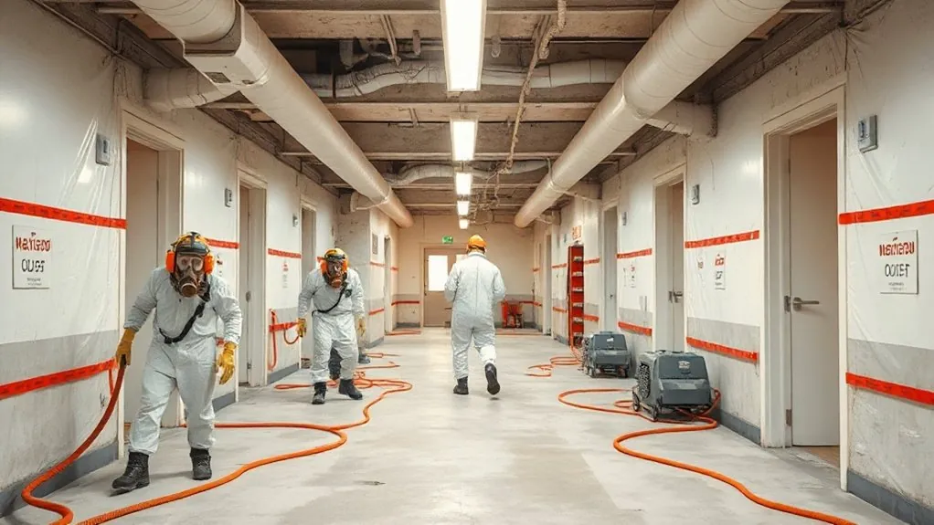 Asbestos Abatement in Muswell Hill — HSE-licensed specialists