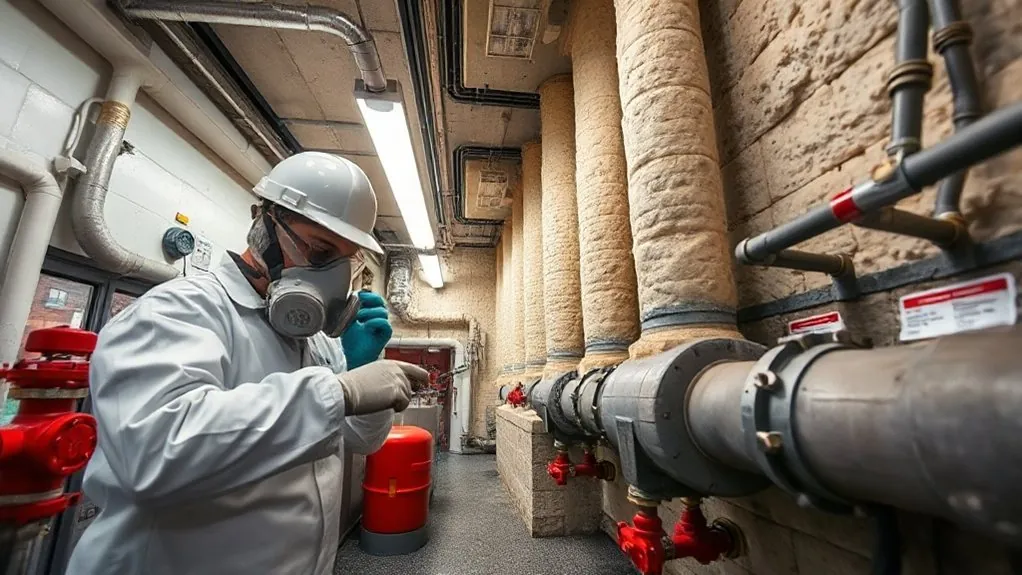 Asbestos Encapsulation in Muswell Hill — HSE-licensed specialists