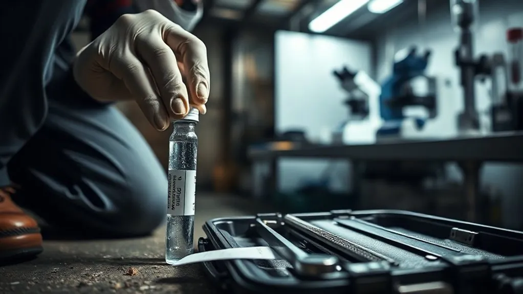 Bulk Sampling & Lab Testing in Muswell Hill — HSE-licensed specialists