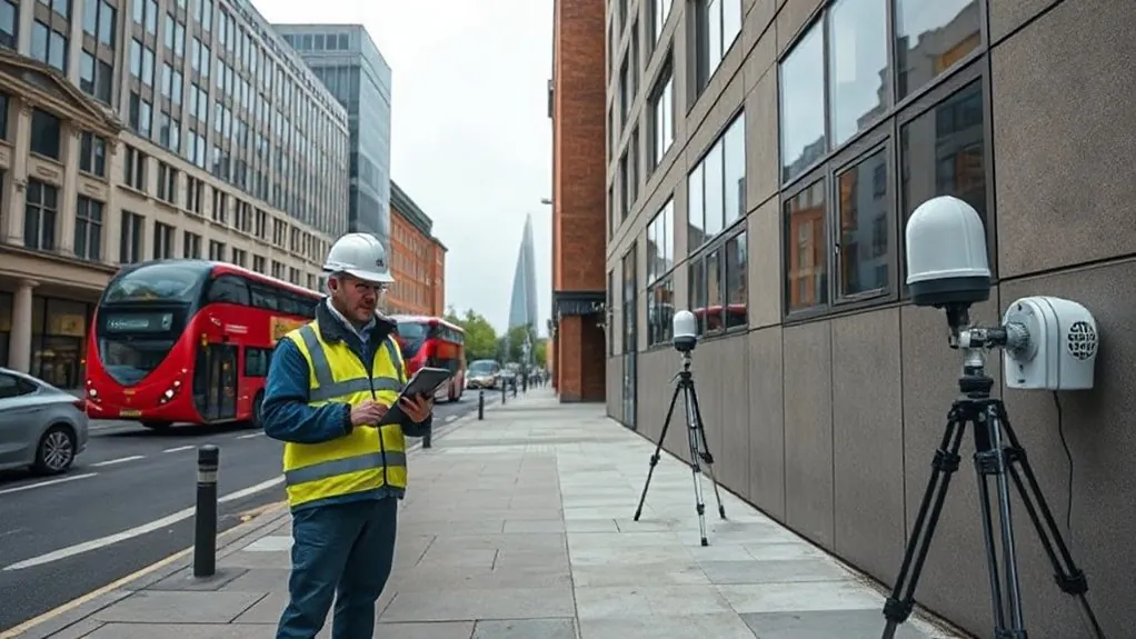 Long-Term Asbestos Monitoring in Muswell Hill — HSE-licensed specialists