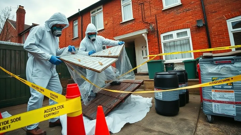 Non-Licensed (NNLW) Removal in Muswell Hill — HSE-licensed specialists