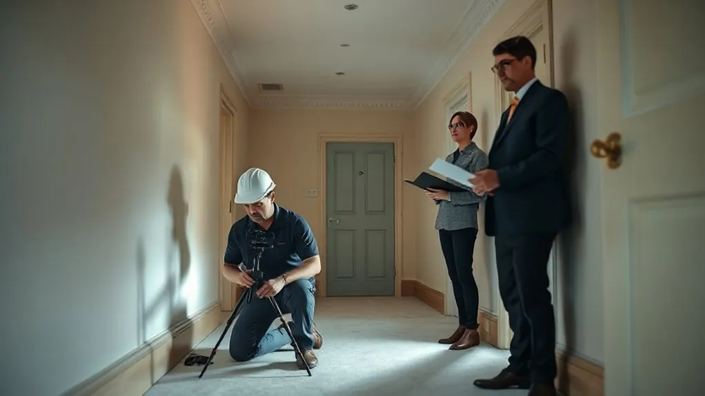 Pre-Purchase Survey in Muswell Hill — HSE-licensed specialists
