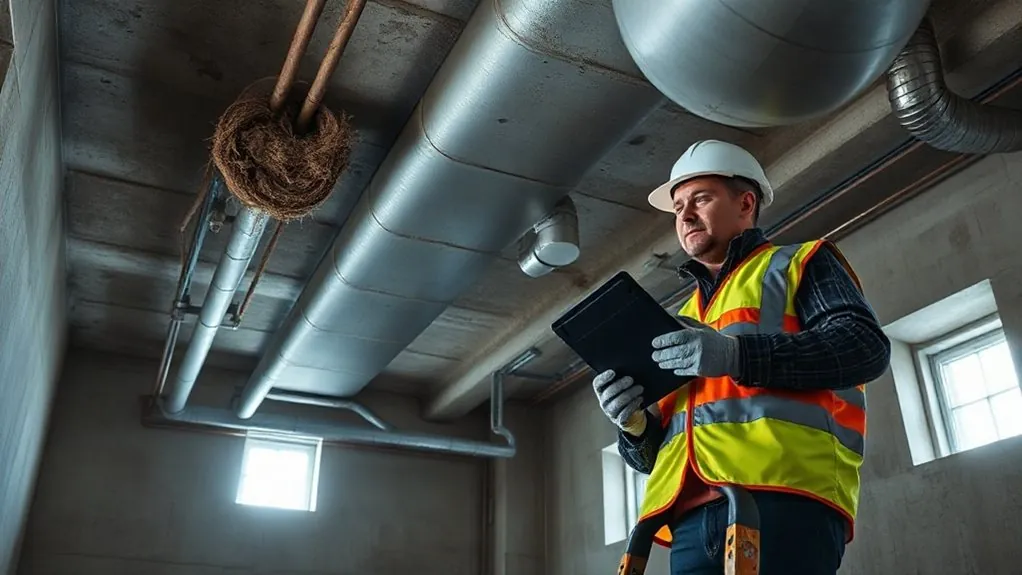 Re-Inspection Survey in Muswell Hill — HSE-licensed specialists