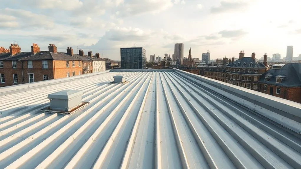 Replacement Roofs in Muswell Hill — HSE-licensed specialists