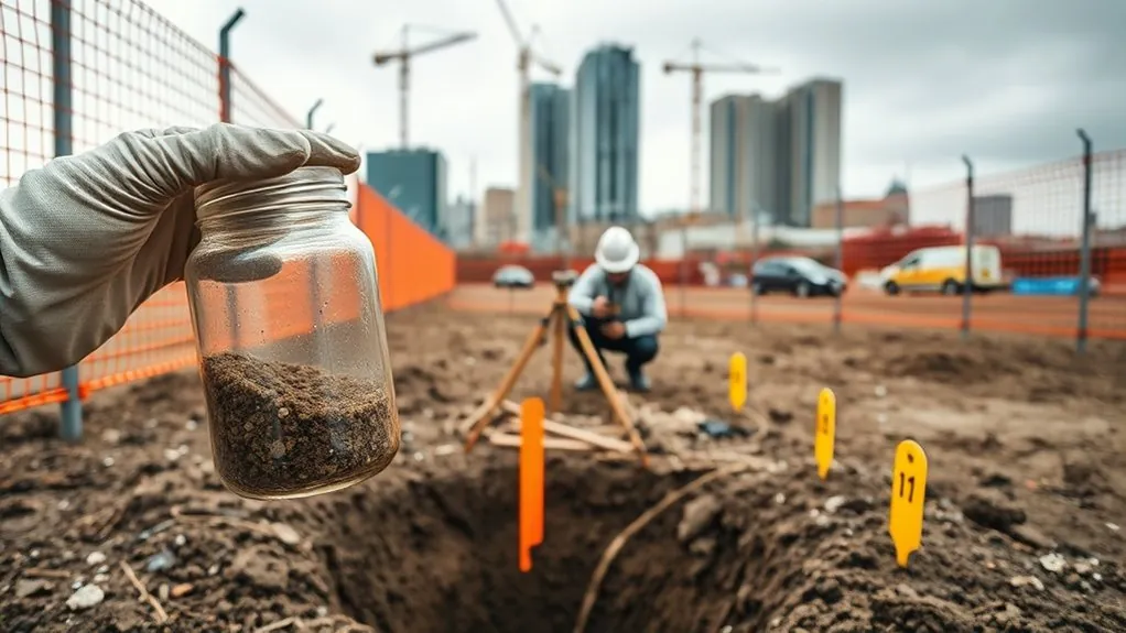 Asbestos in Soil Assessment in Muswell Hill — HSE-licensed specialists