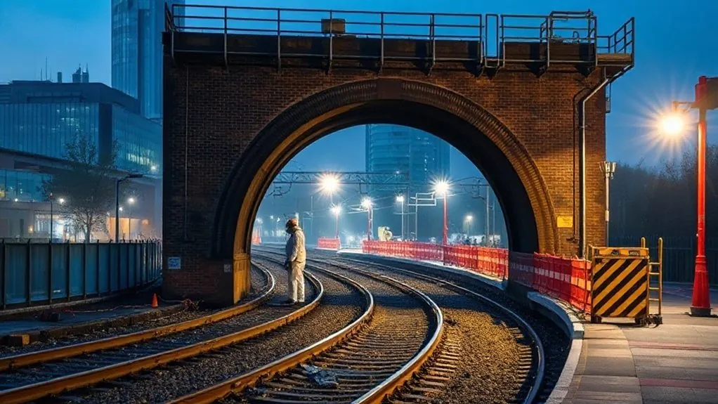 Transport Infrastructure in Muswell Hill — HSE-licensed specialists